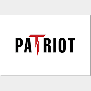 Topher Merch The Patriot Posters and Art